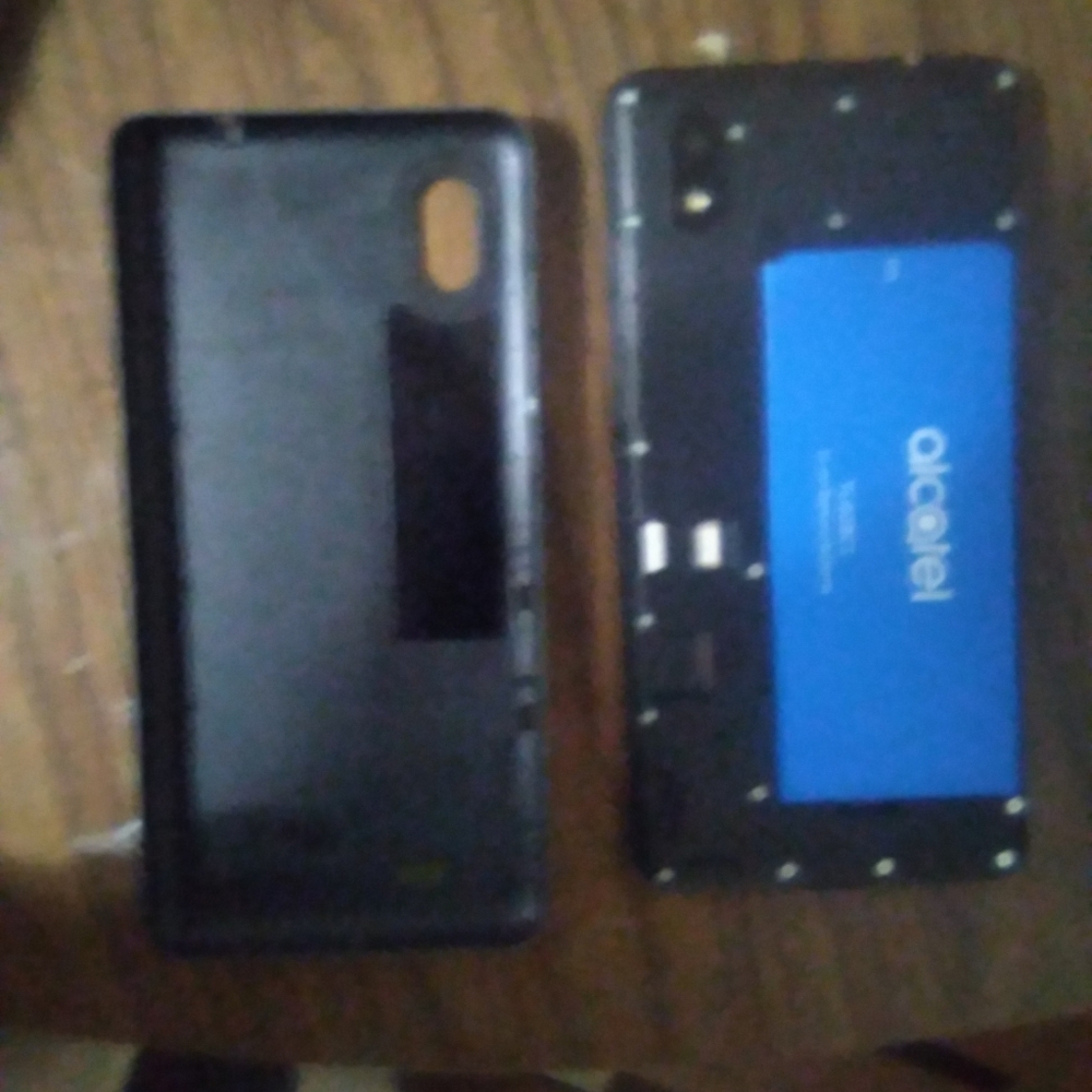 Alcatel THB